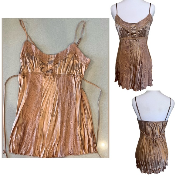 Fang Whimsigoth Y2K Fairy Witch Goth Grunge Gypsy Fairy Renaissance Boho Lace LG - Picture 13 of 15